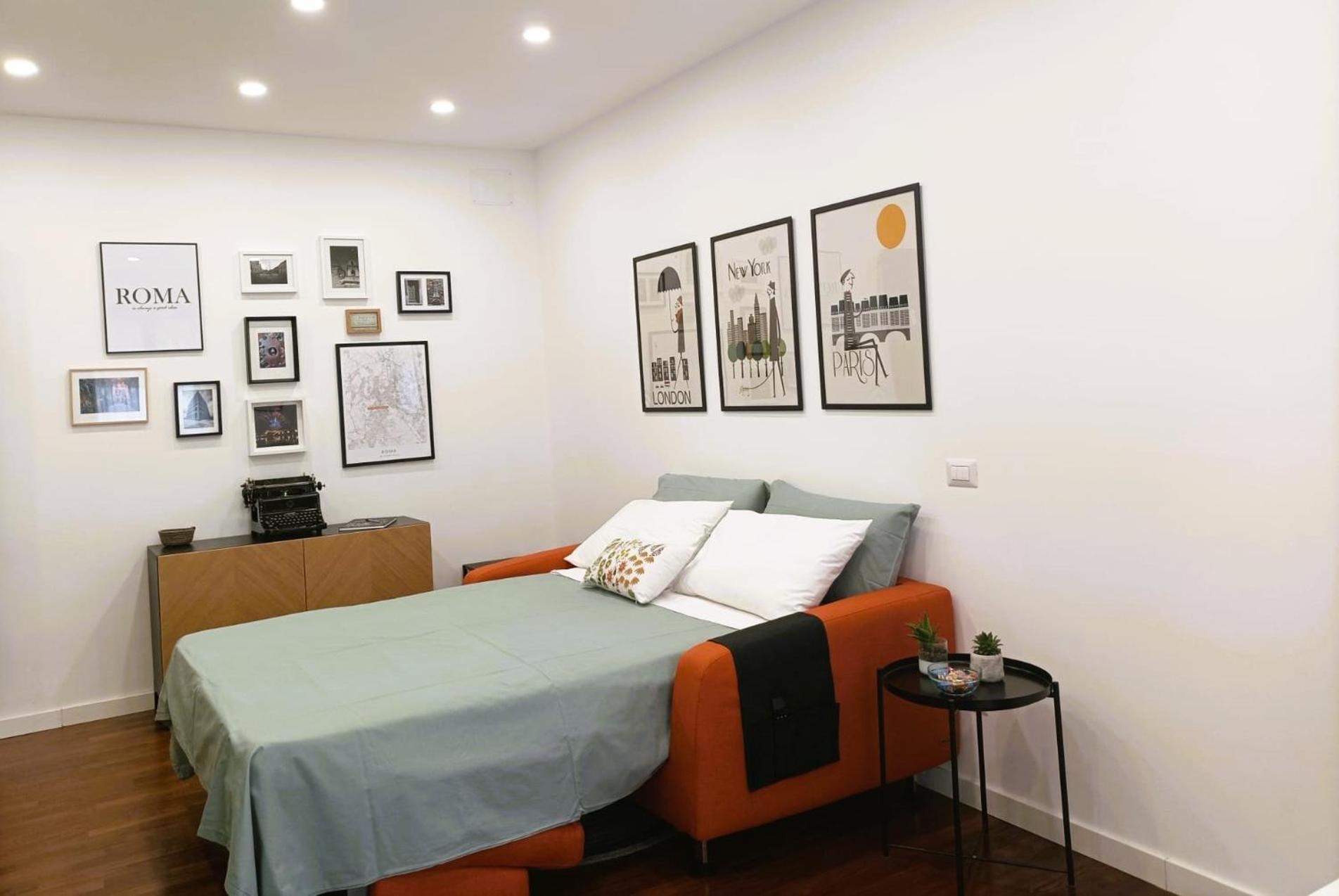 Appartamento Your Place In Trastevere Roma