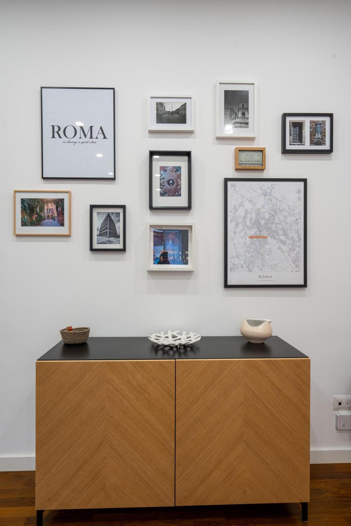 Your Place In Trastevere Appartamento *
